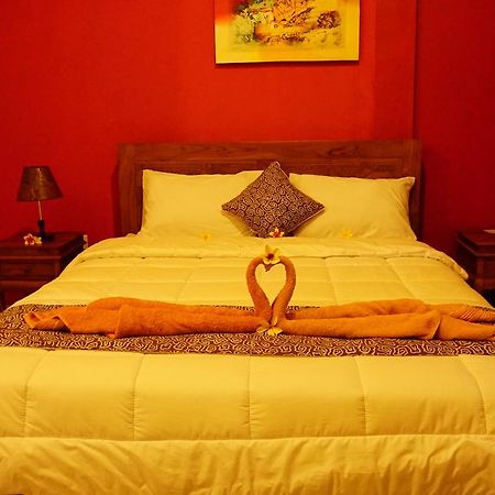 Nyuh Gading Accommodation Ubud Exteriör bild