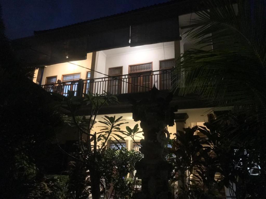 Nyuh Gading Accommodation Ubud Exteriör bild