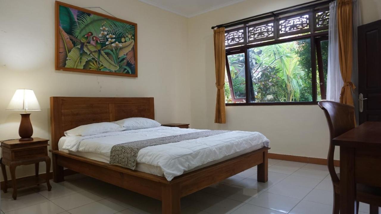 Nyuh Gading Accommodation Ubud Exteriör bild