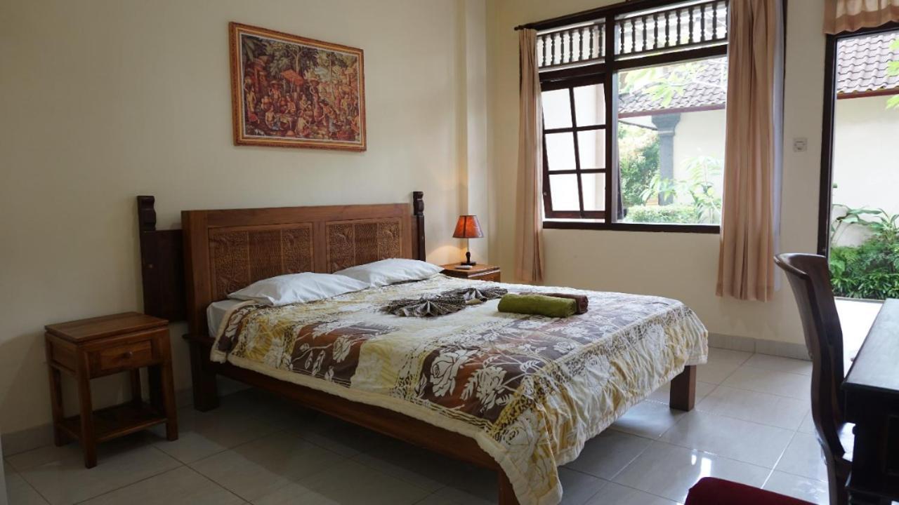 Nyuh Gading Accommodation Ubud Exteriör bild