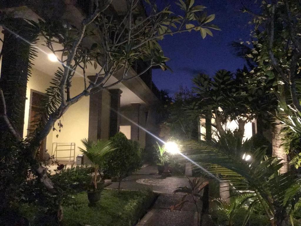 Nyuh Gading Accommodation Ubud Exteriör bild