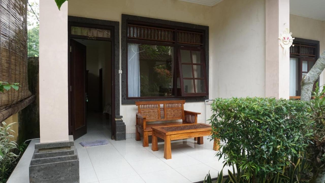 Nyuh Gading Accommodation Ubud Exteriör bild