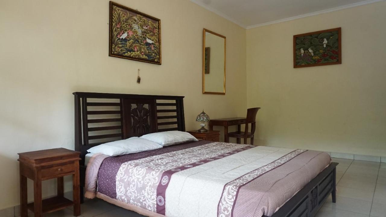 Nyuh Gading Accommodation Ubud Exteriör bild
