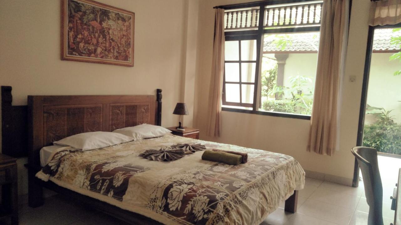 Nyuh Gading Accommodation Ubud Exteriör bild