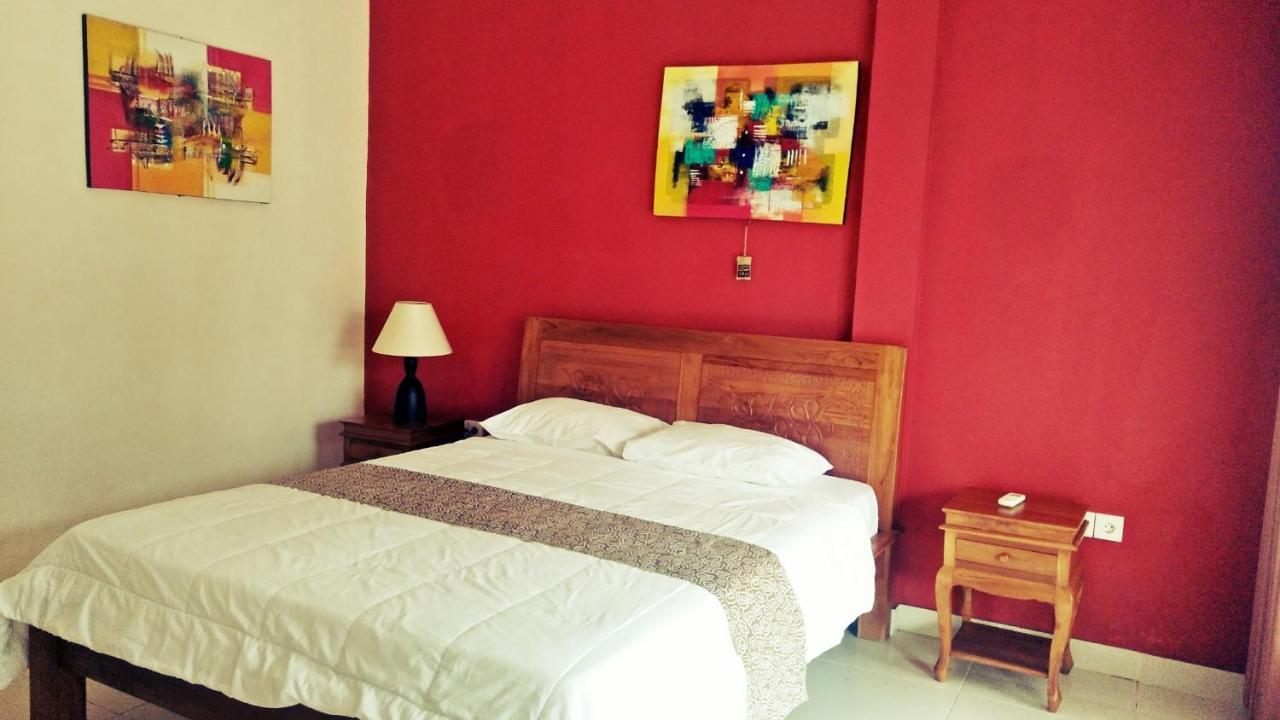 Nyuh Gading Accommodation Ubud Exteriör bild