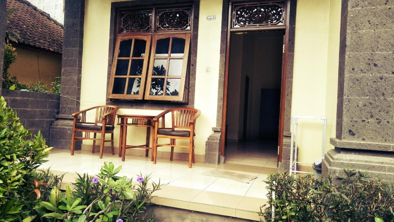Nyuh Gading Accommodation Ubud Exteriör bild