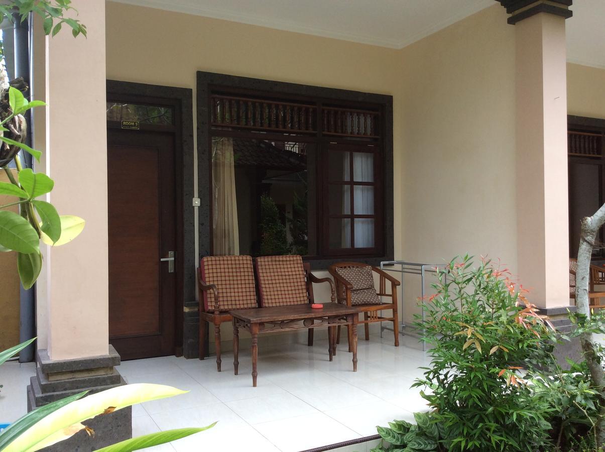 Nyuh Gading Accommodation Ubud Exteriör bild
