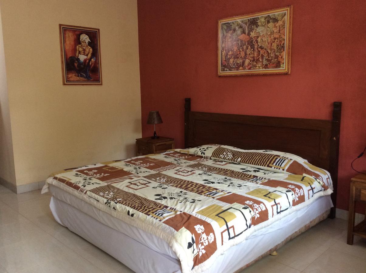 Nyuh Gading Accommodation Ubud Exteriör bild