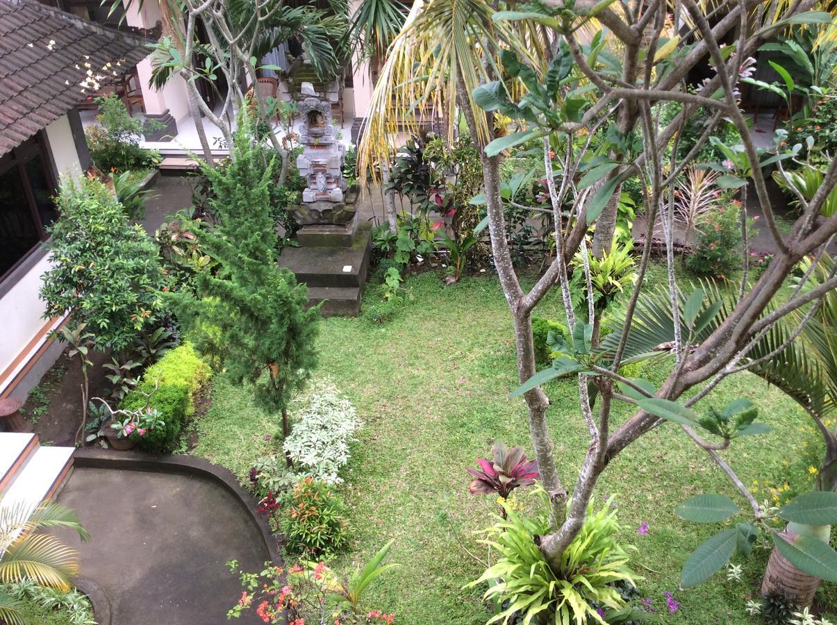 Nyuh Gading Accommodation Ubud Exteriör bild