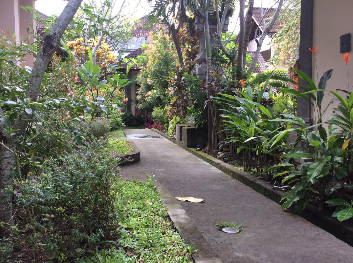 Nyuh Gading Accommodation Ubud Exteriör bild