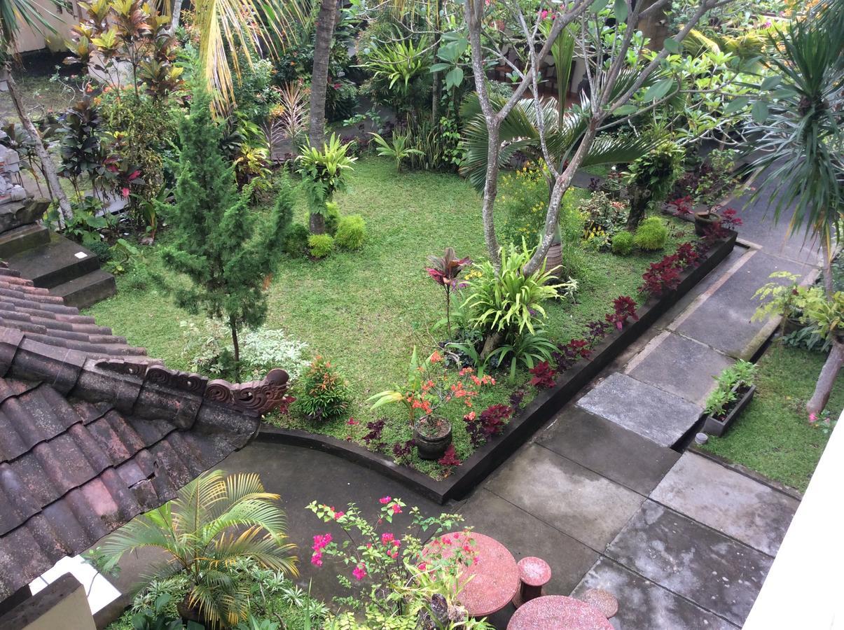 Nyuh Gading Accommodation Ubud Exteriör bild
