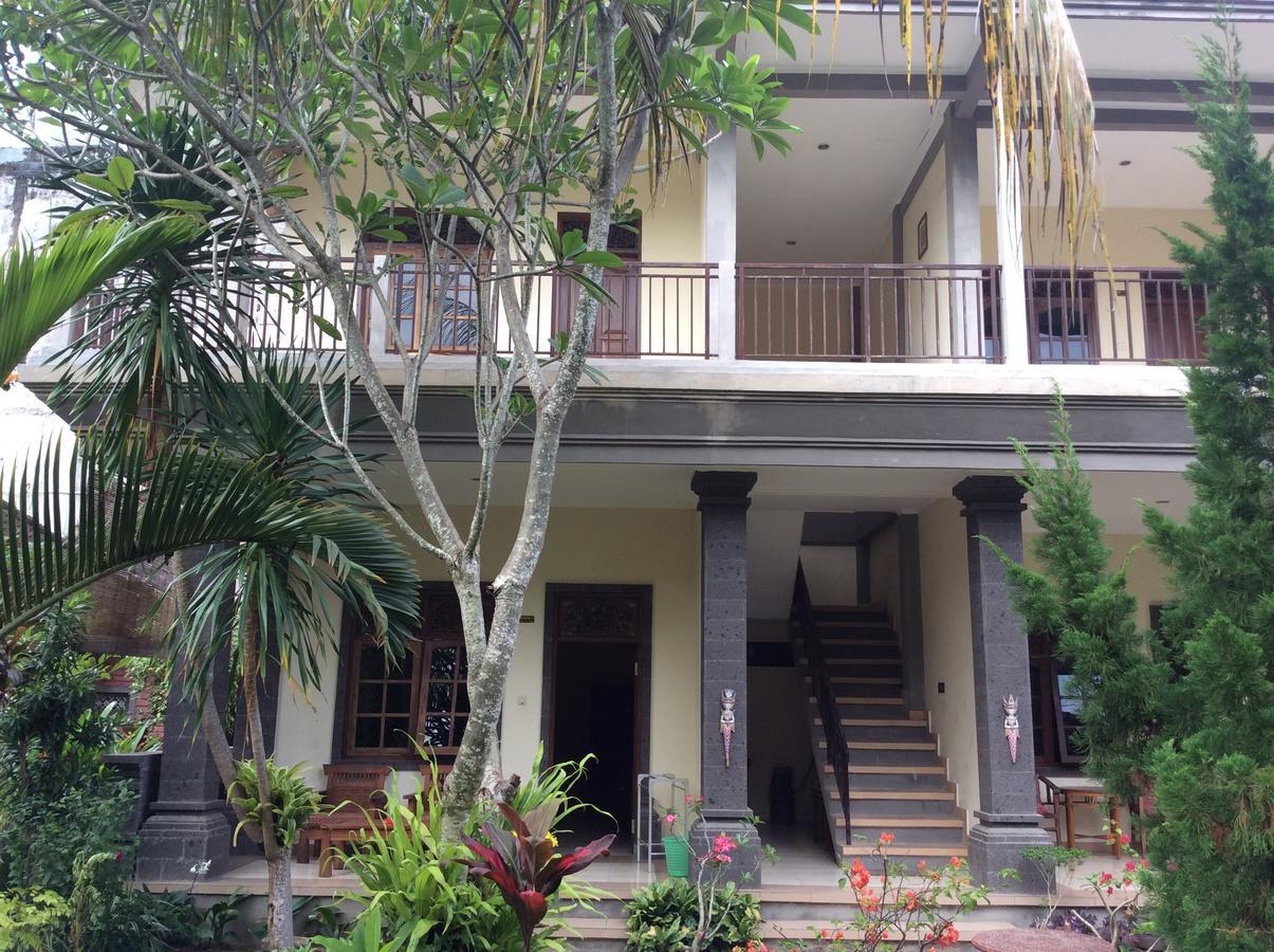 Nyuh Gading Accommodation Ubud Exteriör bild