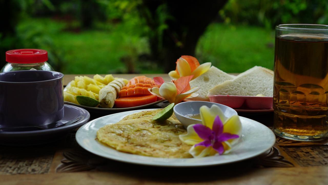 Nyuh Gading Accommodation Ubud Exteriör bild