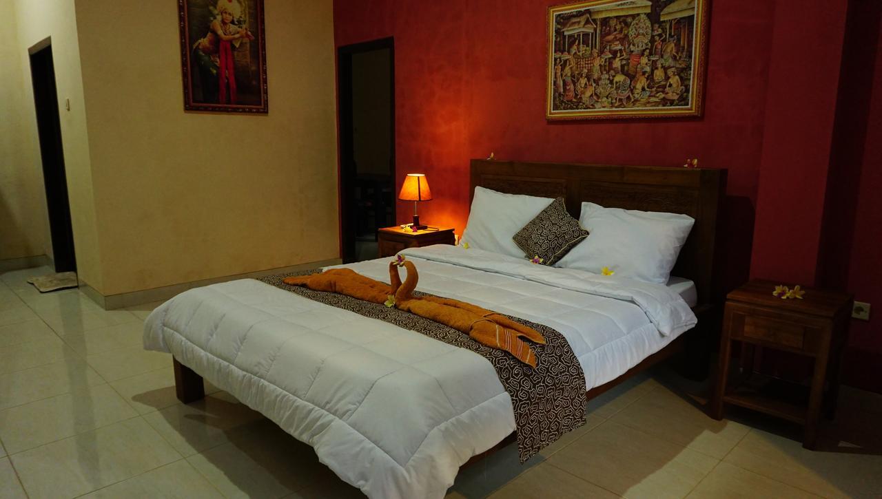 Nyuh Gading Accommodation Ubud Exteriör bild