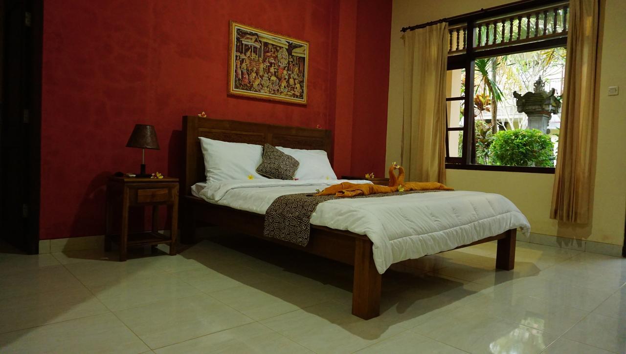 Nyuh Gading Accommodation Ubud Exteriör bild