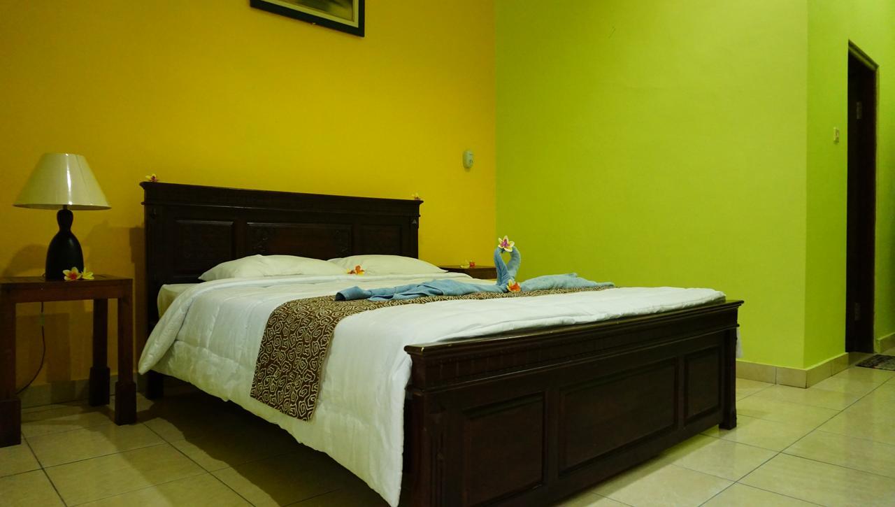 Nyuh Gading Accommodation Ubud Exteriör bild