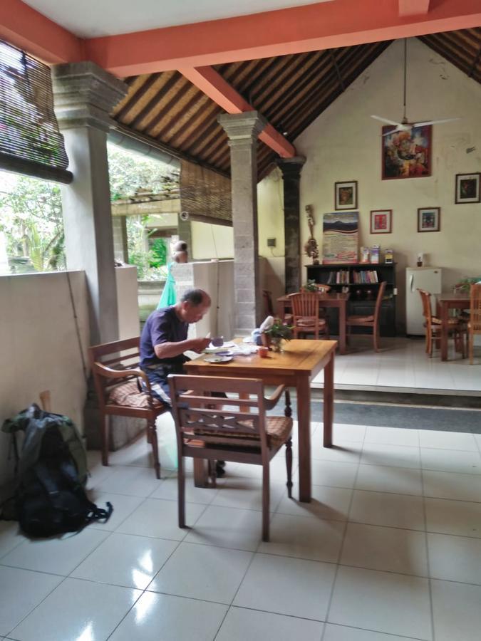 Nyuh Gading Accommodation Ubud Exteriör bild