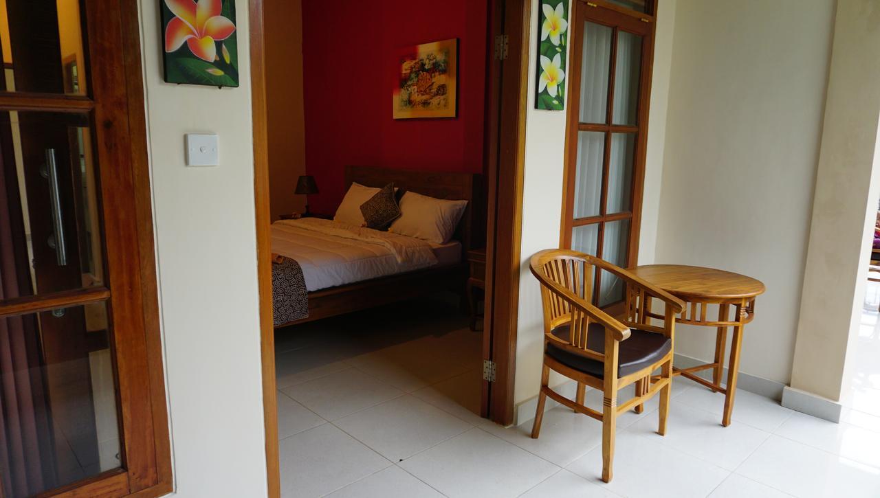 Nyuh Gading Accommodation Ubud Exteriör bild