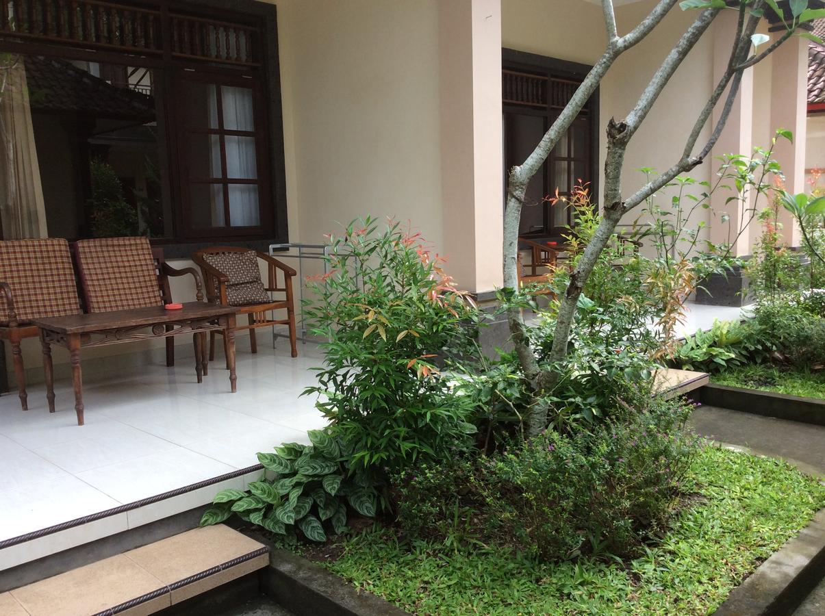 Nyuh Gading Accommodation Ubud Exteriör bild