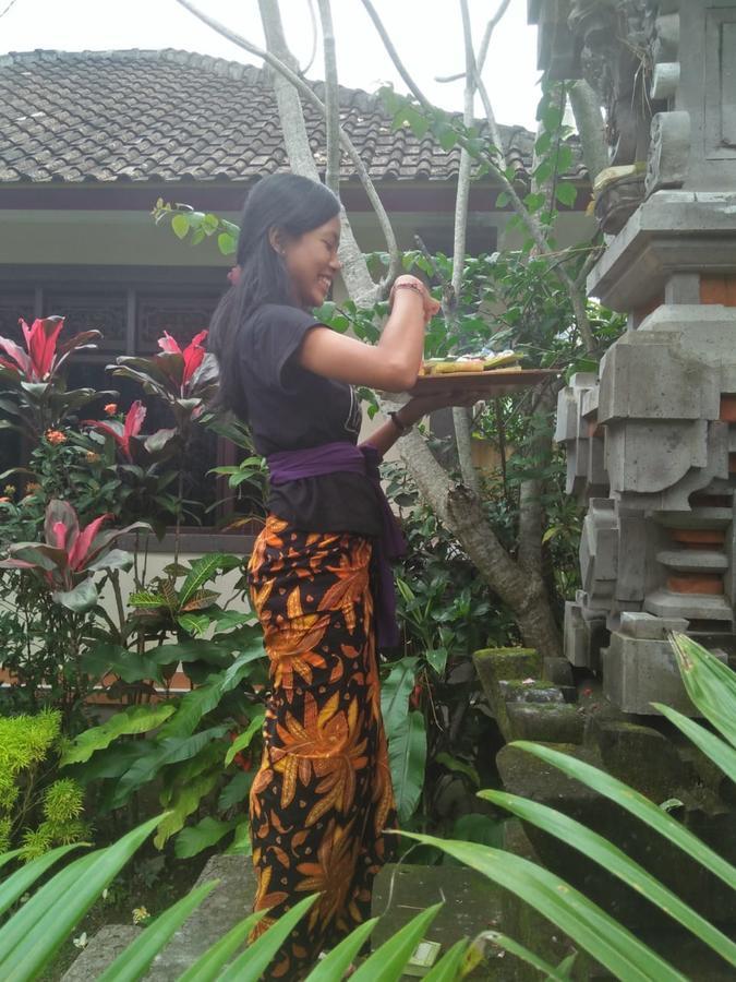 Nyuh Gading Accommodation Ubud Exteriör bild