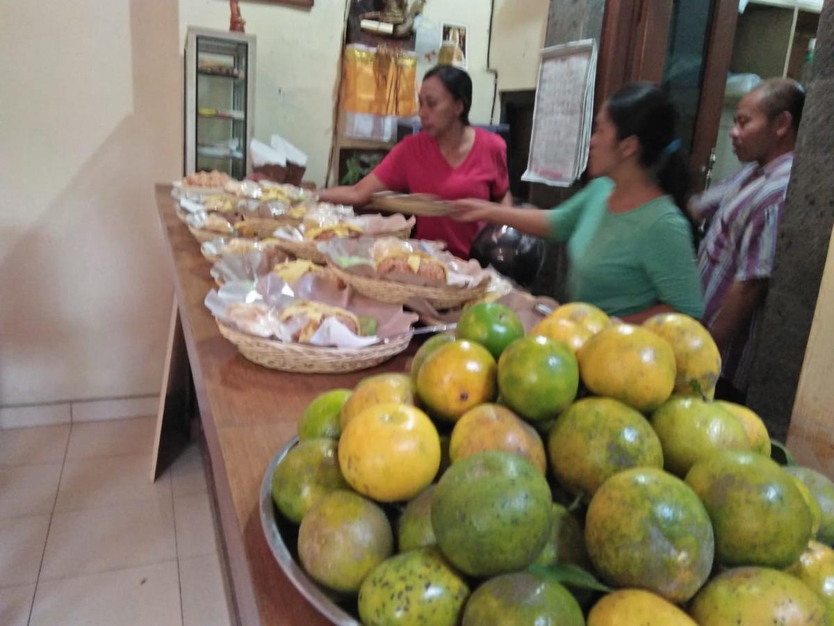 Nyuh Gading Accommodation Ubud Exteriör bild