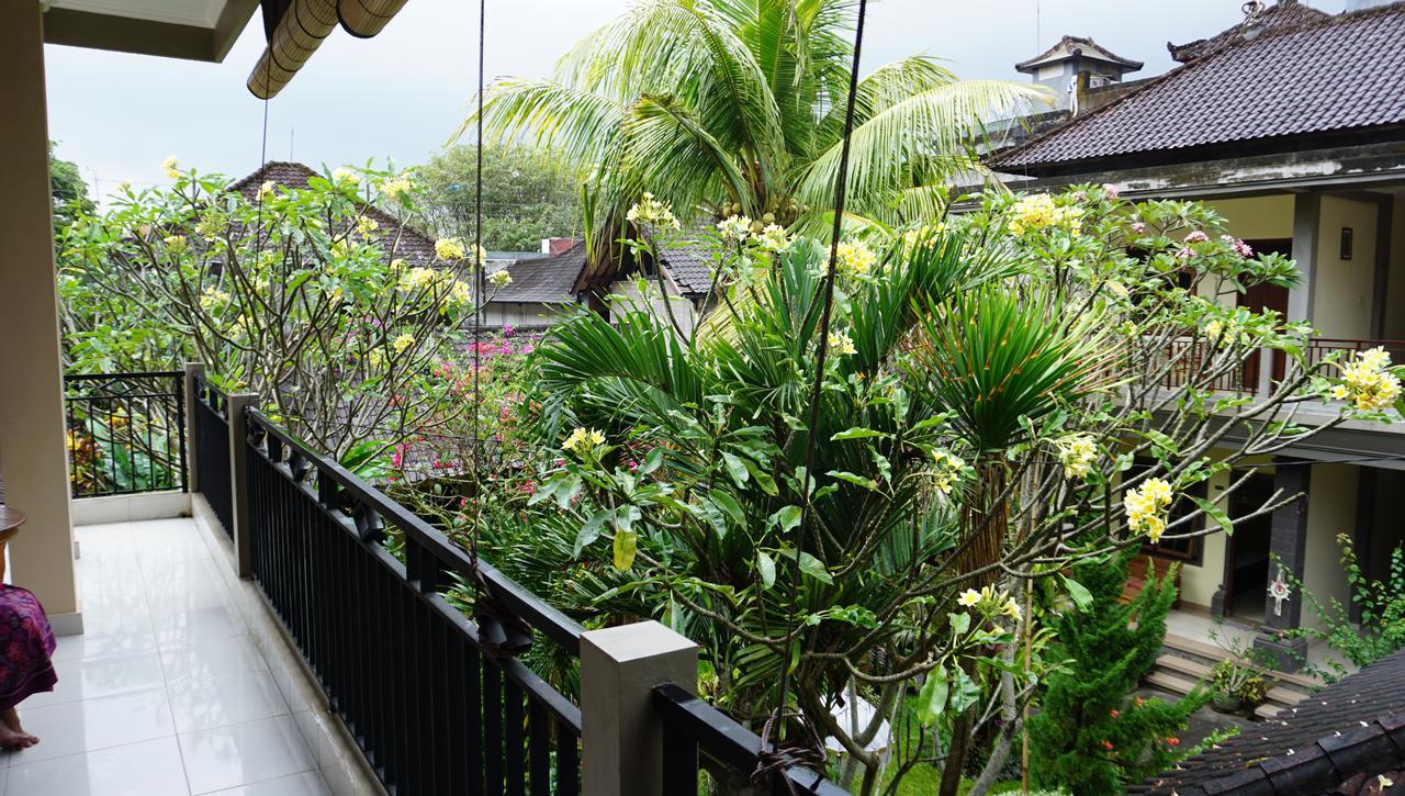 Nyuh Gading Accommodation Ubud Exteriör bild