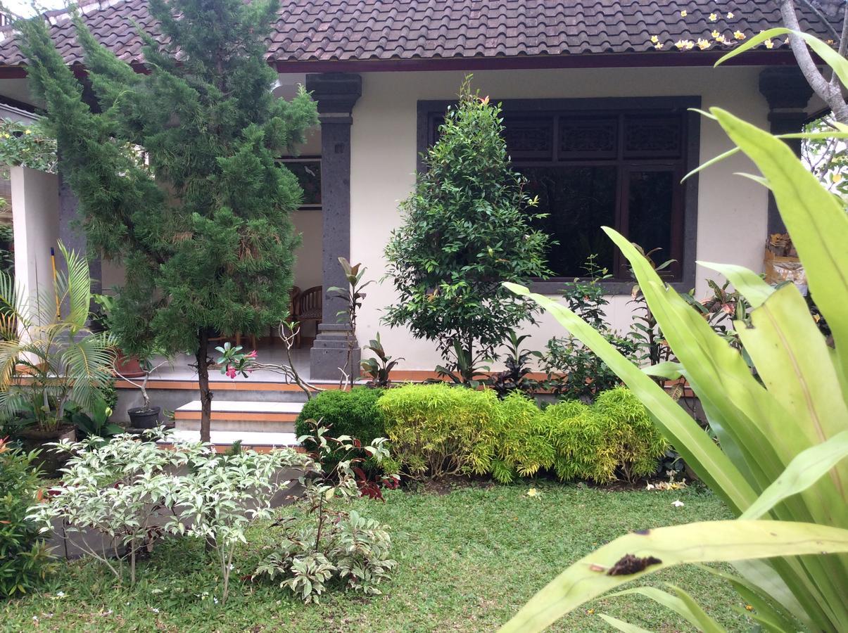 Nyuh Gading Accommodation Ubud Exteriör bild