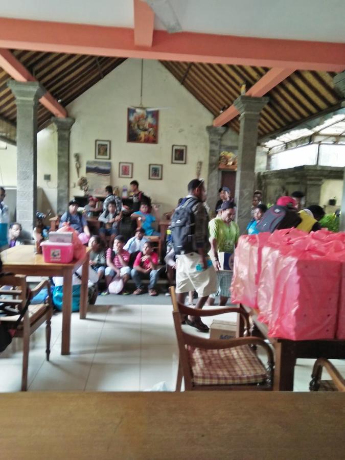 Nyuh Gading Accommodation Ubud Exteriör bild