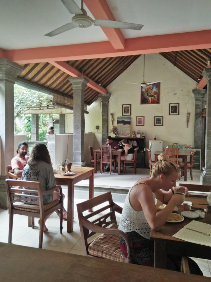 Nyuh Gading Accommodation Ubud Exteriör bild