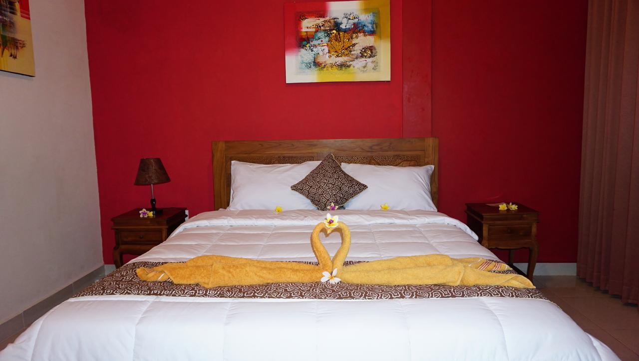 Nyuh Gading Accommodation Ubud Exteriör bild