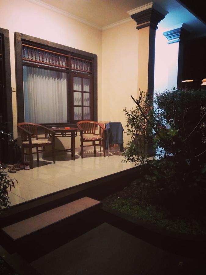 Nyuh Gading Accommodation Ubud Exteriör bild