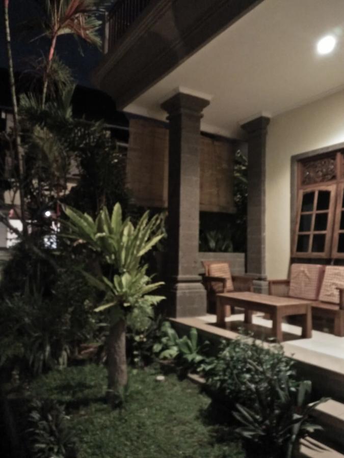 Nyuh Gading Accommodation Ubud Exteriör bild
