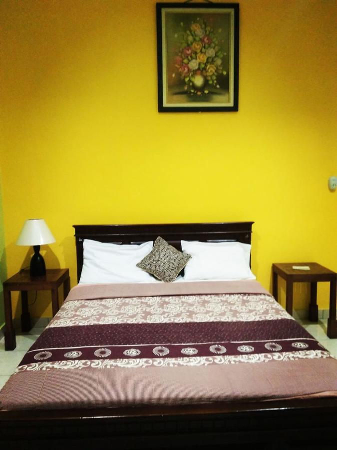 Nyuh Gading Accommodation Ubud Exteriör bild