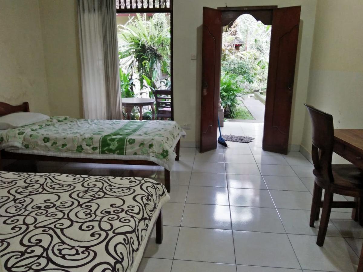 Nyuh Gading Accommodation Ubud Exteriör bild
