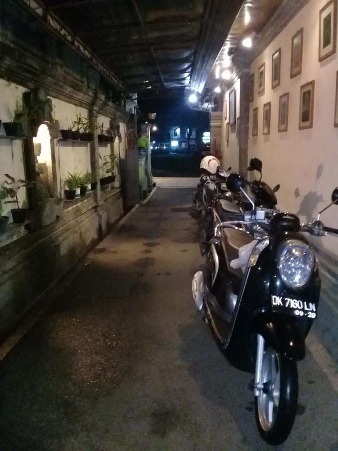 Nyuh Gading Accommodation Ubud Exteriör bild