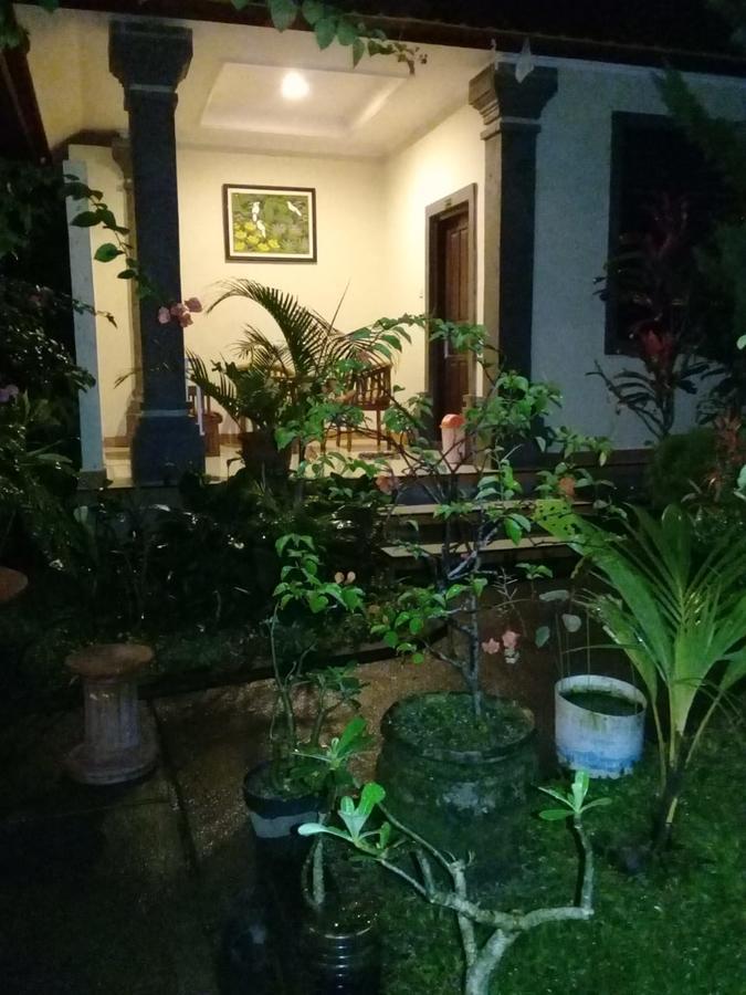 Nyuh Gading Accommodation Ubud Exteriör bild